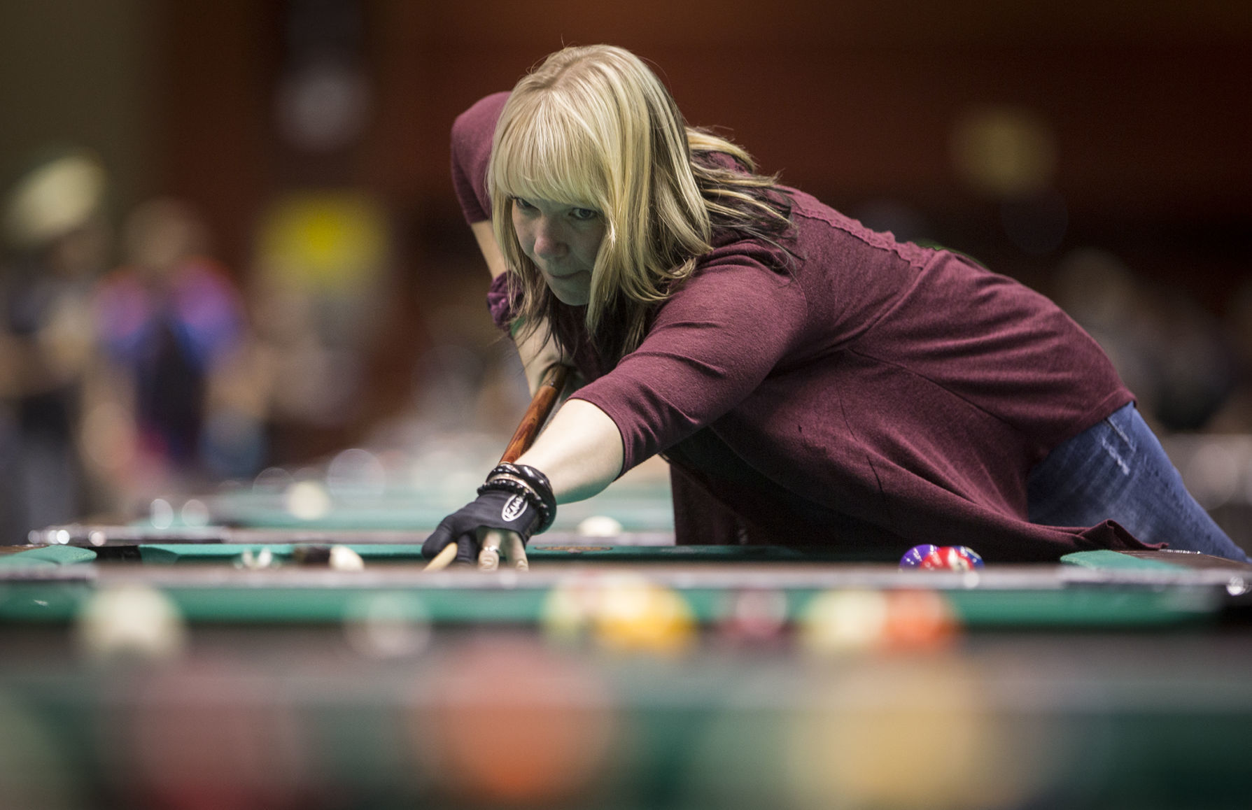 Pool Tournament